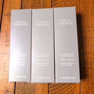 Mary Kay Timewise night cream